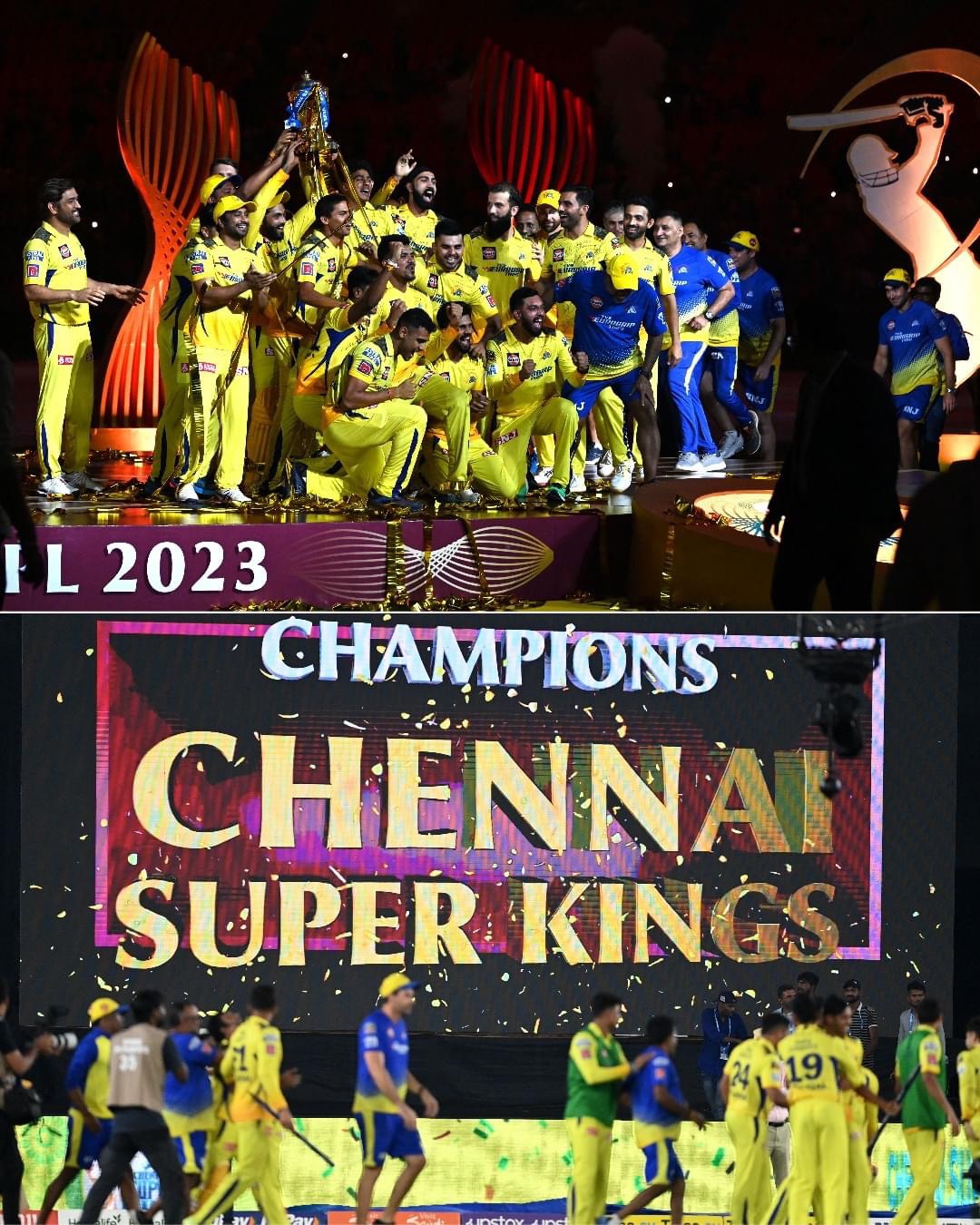 Winning Strategies: Management Lessons from Chennai Super Kings(CSK)