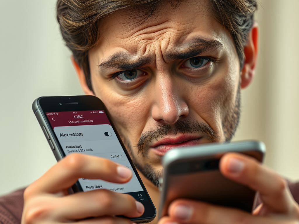 Blocked and Confused: How CIBC’s Alert Settings Failed Me