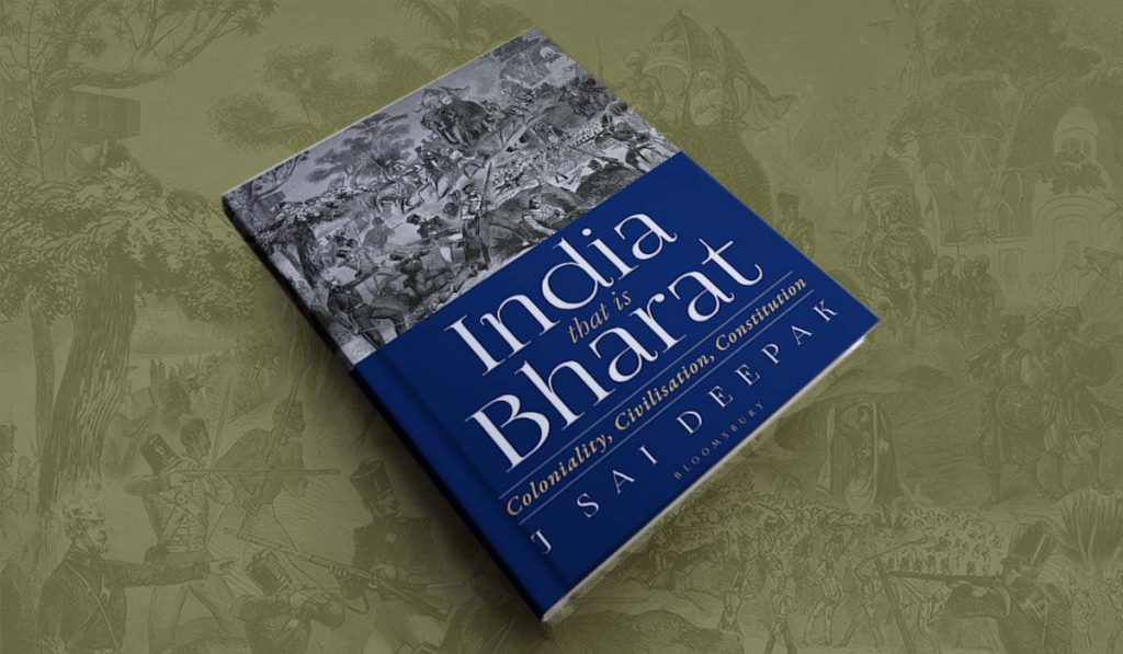 India That Is Bharat x Chhaava: The Battle for Swarajya Never Ended